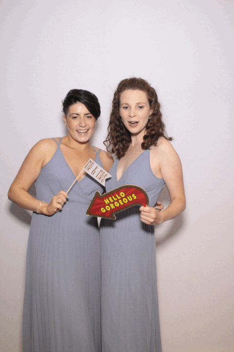 Carl and Amie's Wedding | View more photos from the event at gallery.myphotoboothexperience.co.uk/u/MyPhotoBoothExperienceLtd/Carl-and-Amies-Wedding